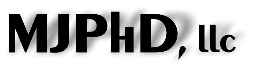 MJPhD llc logo